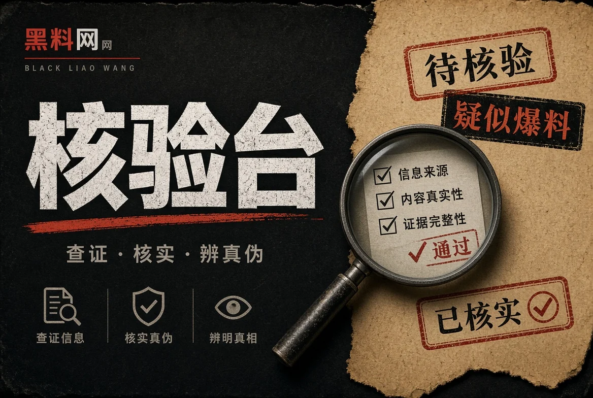 事实核验方法主题图