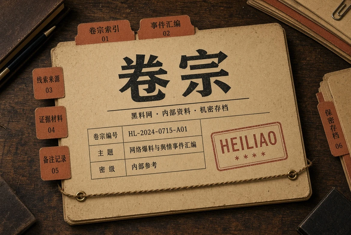 专题档案资料索引主题图